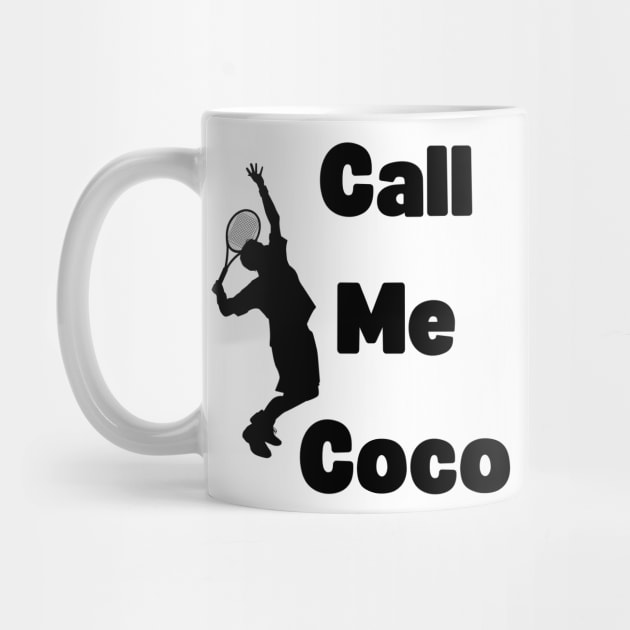 funny call me coco champion by Zoubir
